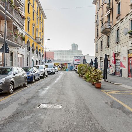 Appartamento - Isola Milán Exteriér fotografie