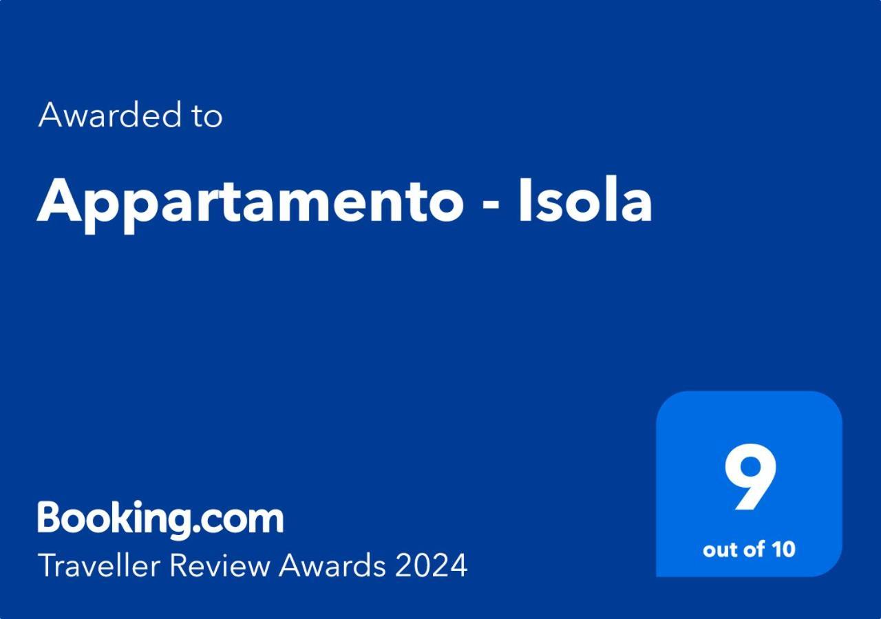 Appartamento - Isola Milán Exteriér fotografie